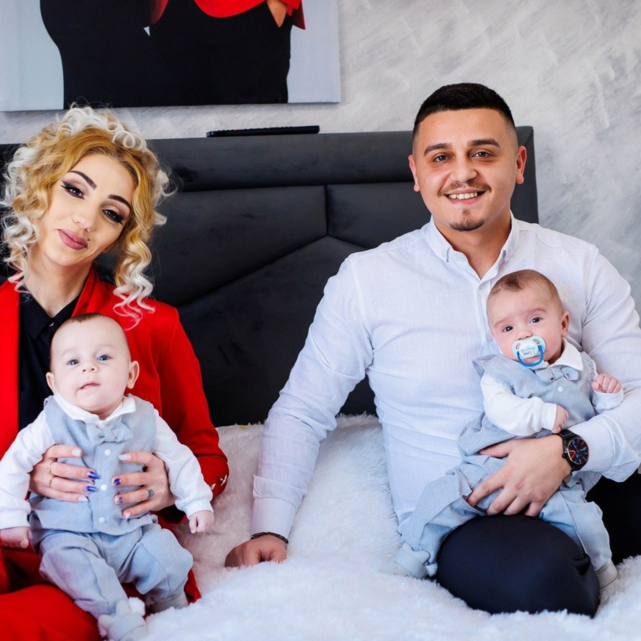 Recenzii Website. Dream Studio Galați – ședințe foto profesionale pentru familie, portrete și evenimente