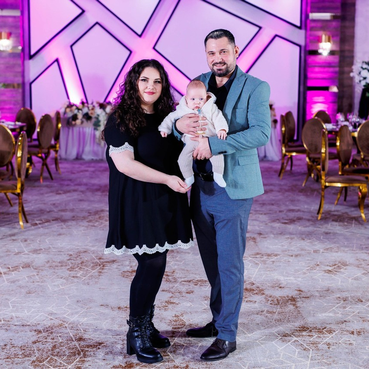 Recenzii Website. Dream Studio Galați – ședințe foto profesionale pentru familie, portrete și evenimente