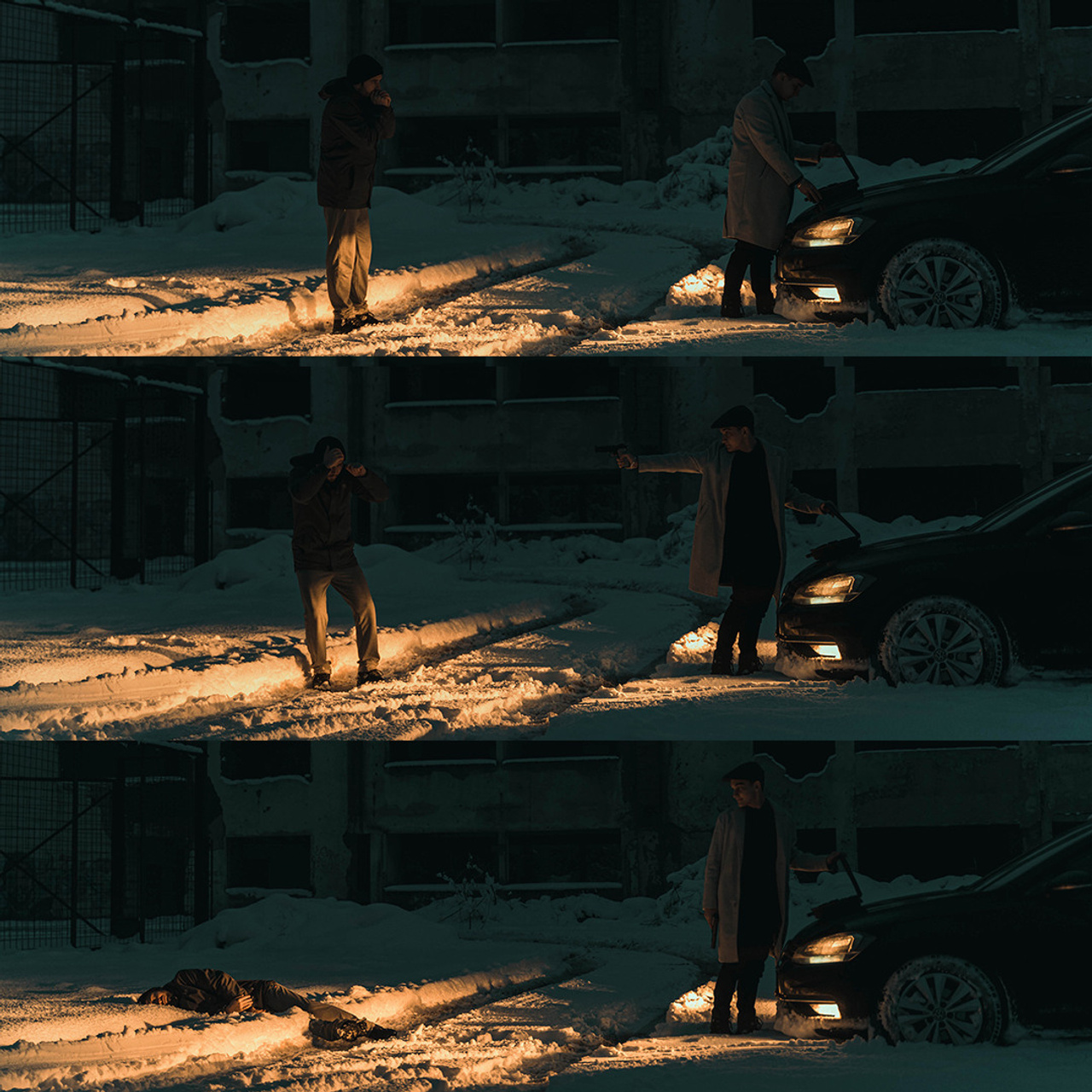 Lamborghini X AI. Vural Sahin I Photography & Videography