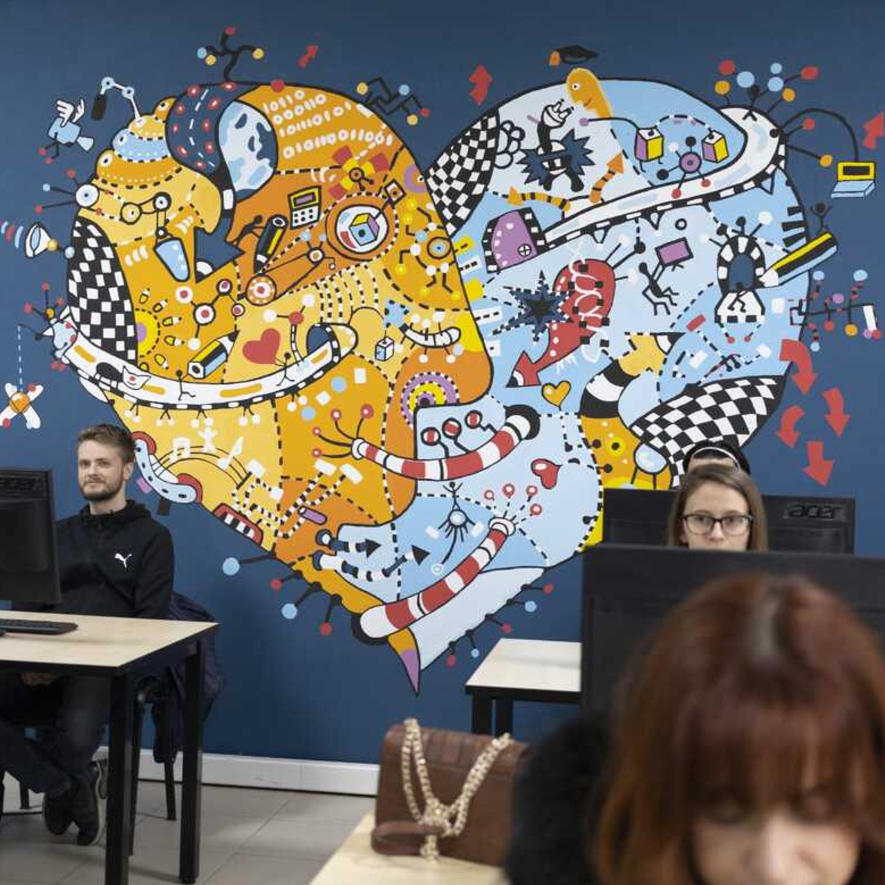 Lamborghini X AI. Vural Sahin I Photography & Videography