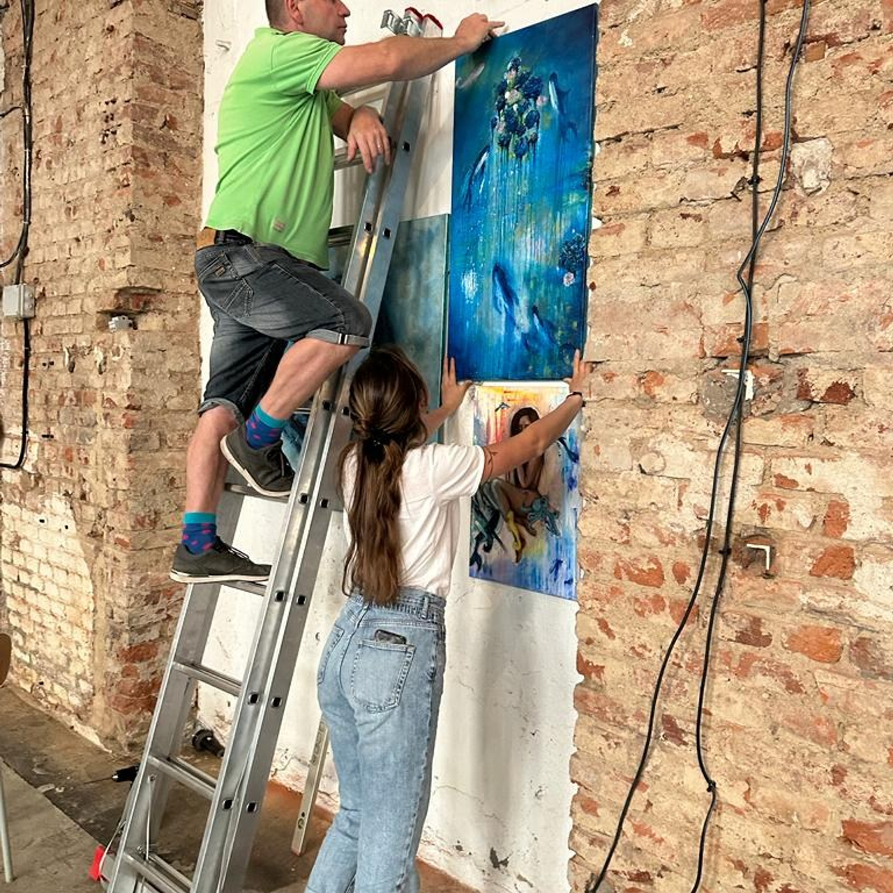 ABOUT. Dana Lišková — Empathetic Photographer | Introspective Artist |Neurodivergent Coach | Founder of Artepy.cz