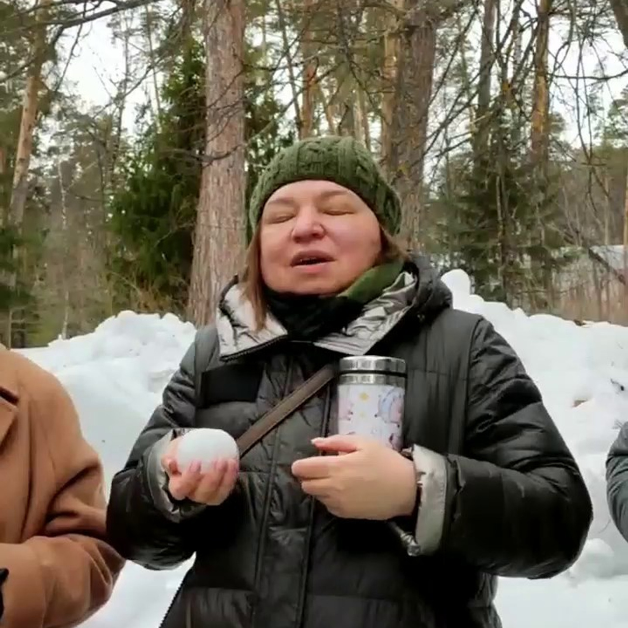 Отзвыв Эльвиры Сабировой на риртрит выходного дня «42 часа тишины». Change4Life: медитации, выгорание, мягкие навыки, ретриты