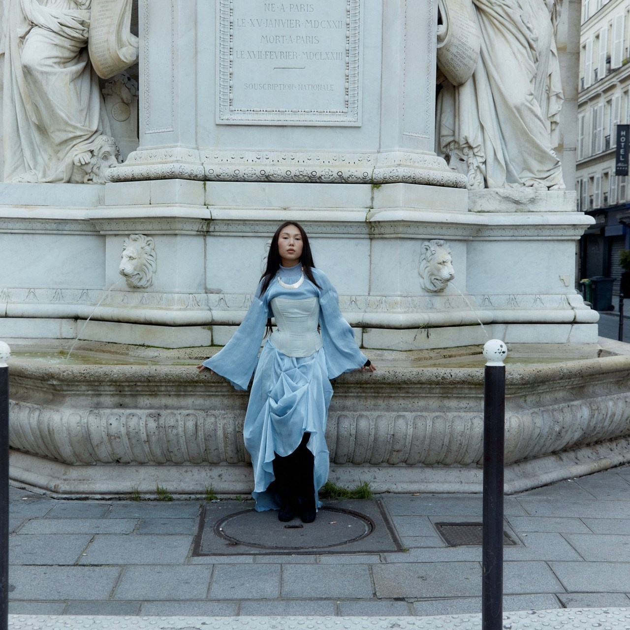 Reseñas. Fotógrafa en París