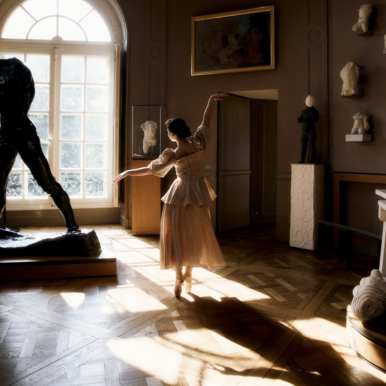 Reseñas. Fotógrafa en París