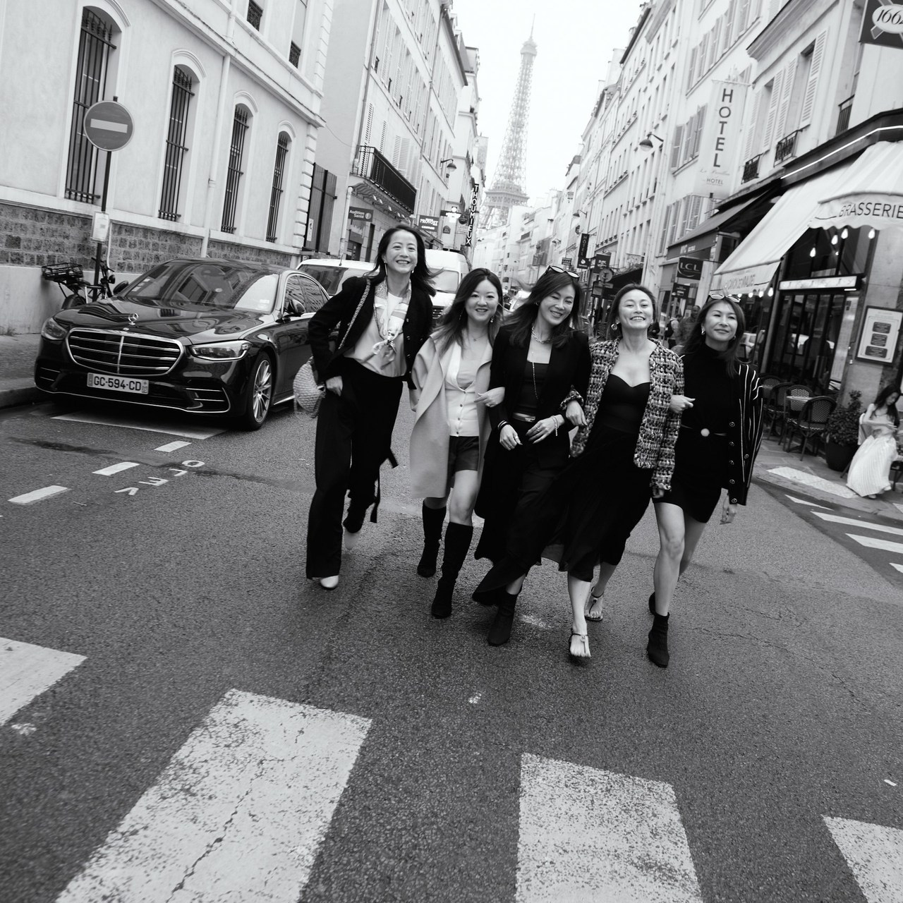 Reseñas. Fotógrafa en París