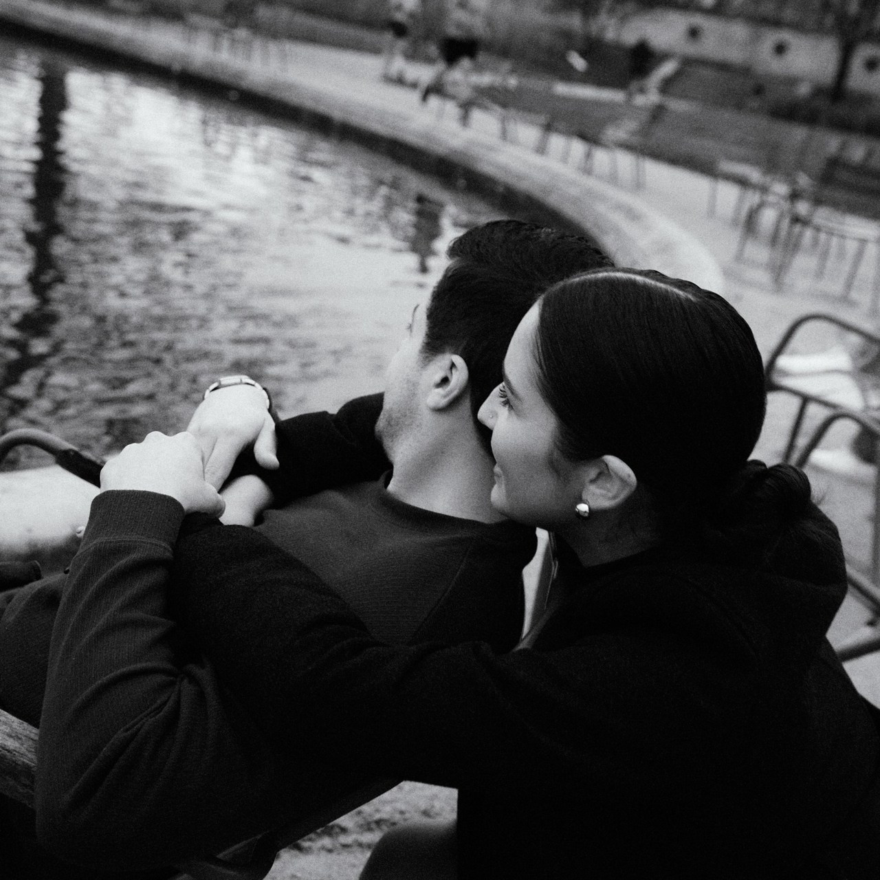 Photographer in Paris