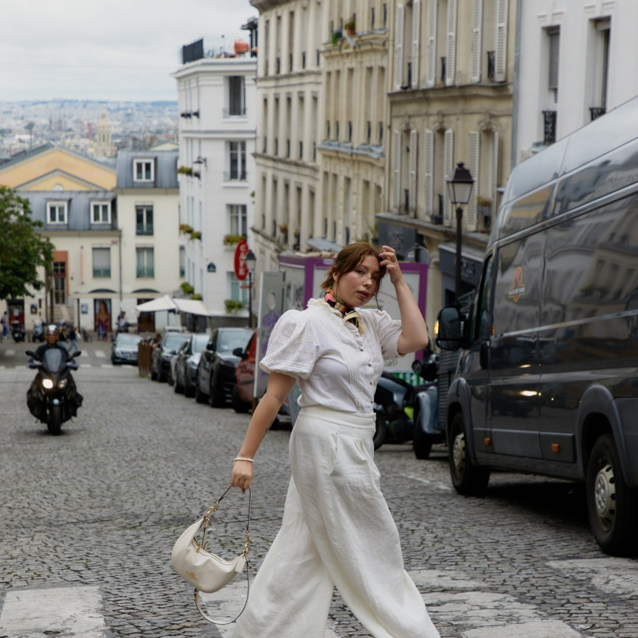 Reseñas. Fotógrafa en París