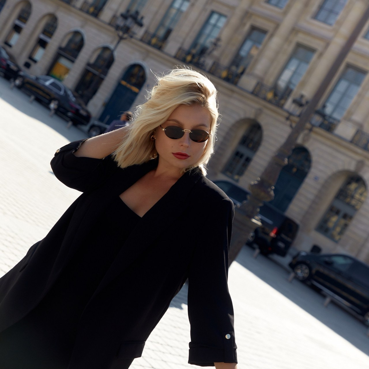 Reseñas. Fotógrafa en París