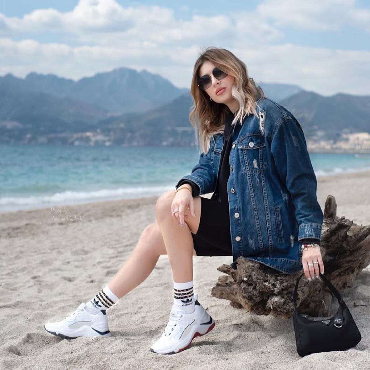 Tatiana Vasilyuk. Photographer in Europe