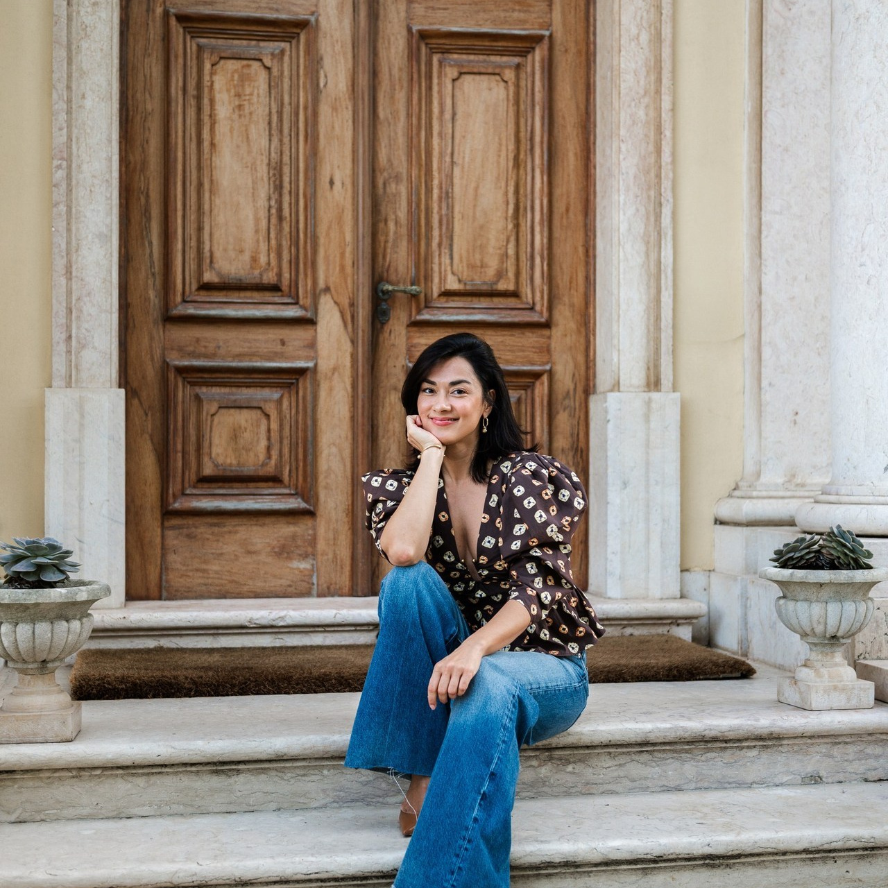 Feedback of photo sessions. Your photographer in Lisbon — Anna Belova