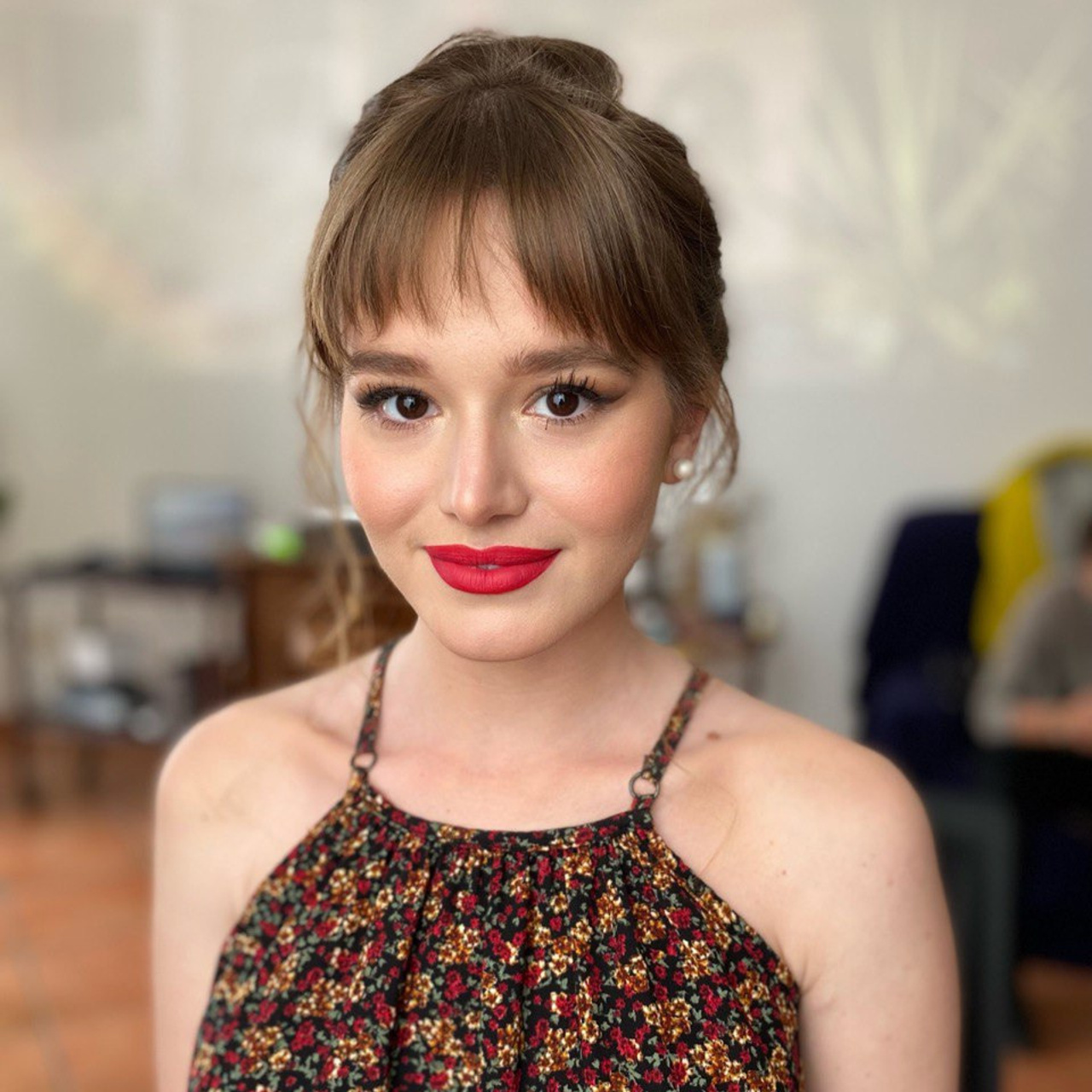 Reviews. Makeup artist and hairstylist in Rome Italy | Kate Lisi