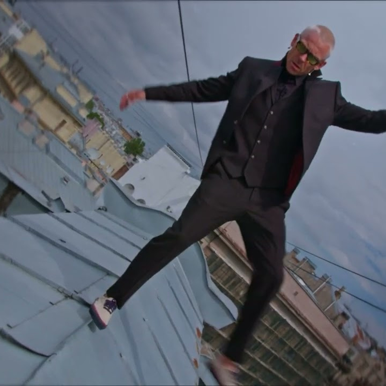 Men’s suits photography. Il fotografo Dmitrii Shmatov