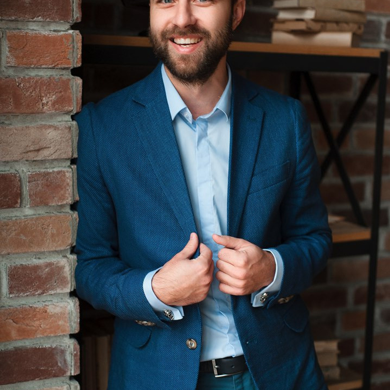 Business portraits. Il fotografo Dmitrii Shmatov