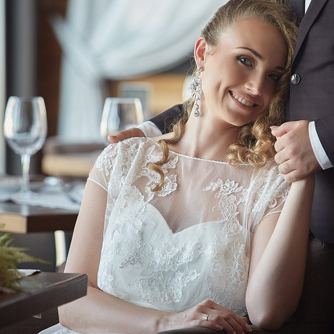 Cœur de l’été: Mariage romantique en pleine saison chaude. Barnaoul