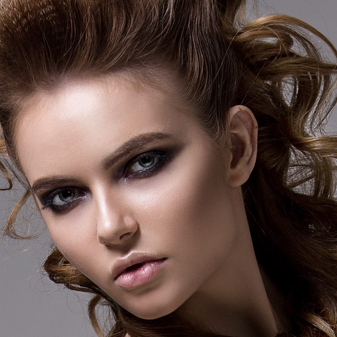 Séance photo de portrait en studio