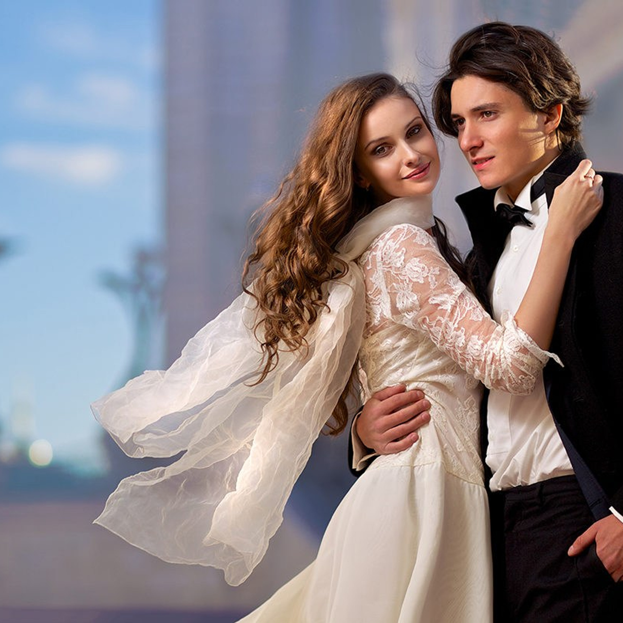 Mariage dans la ville de Kazan