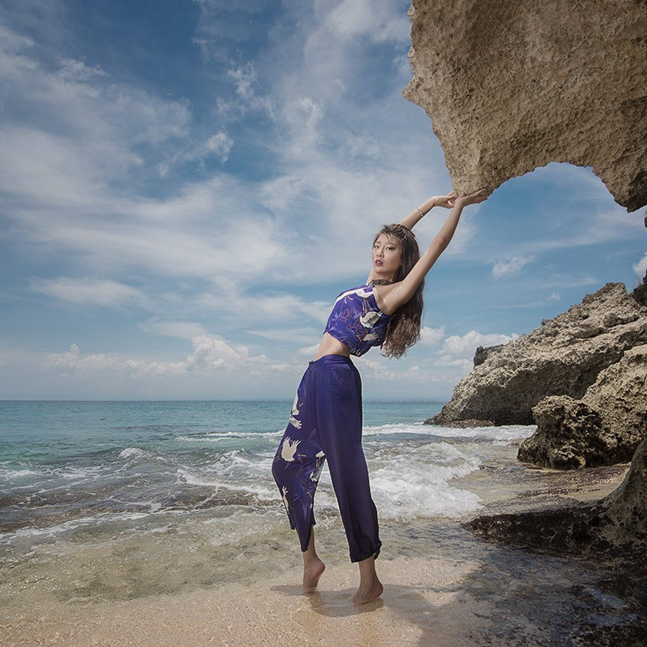 Images vives lors d’un voyage sur l’île féerique de Bali