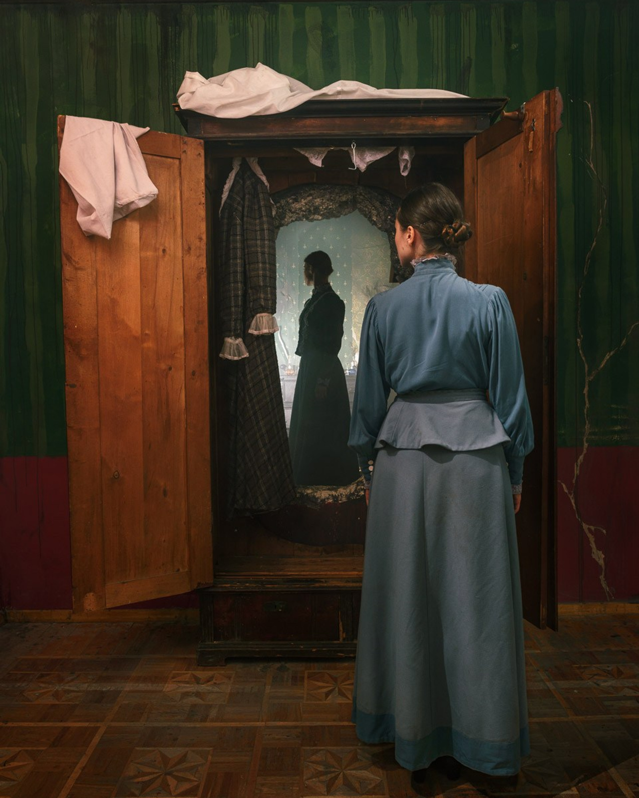 The Revenants — An Immersive Show