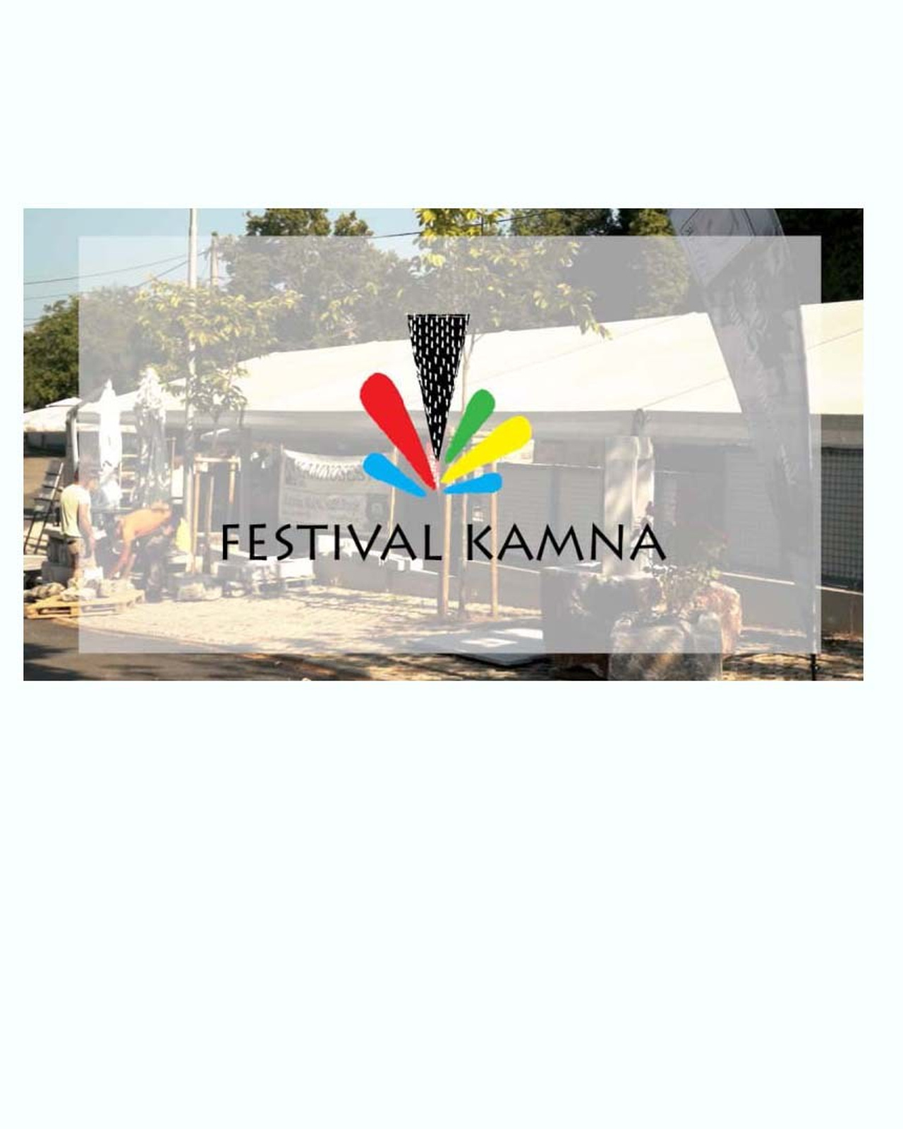 FESTIVAL KAMNA 2025 v Pliskovici.