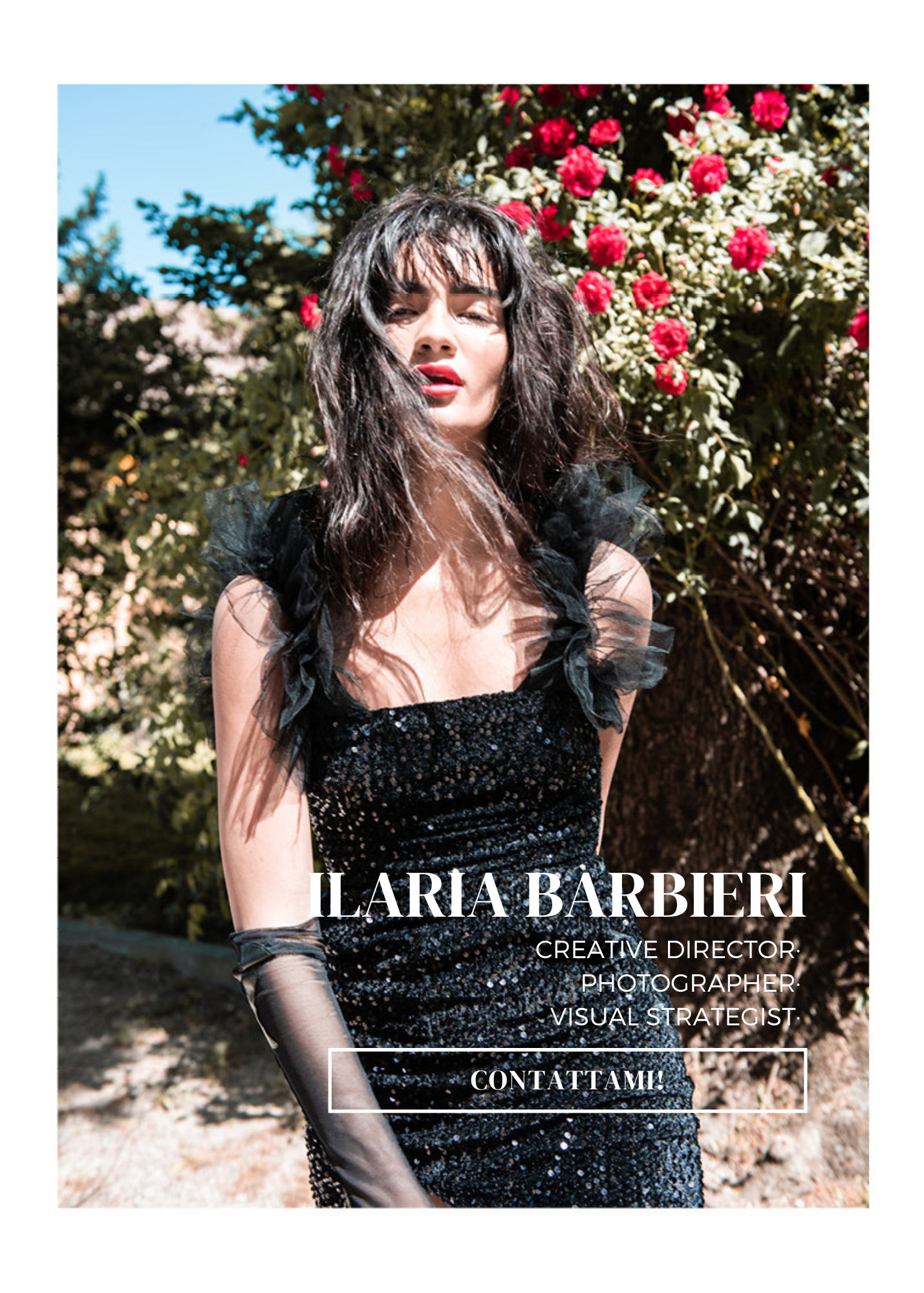 Creative Director & Content Designer a Modena, Emilia-Romagna, Italy