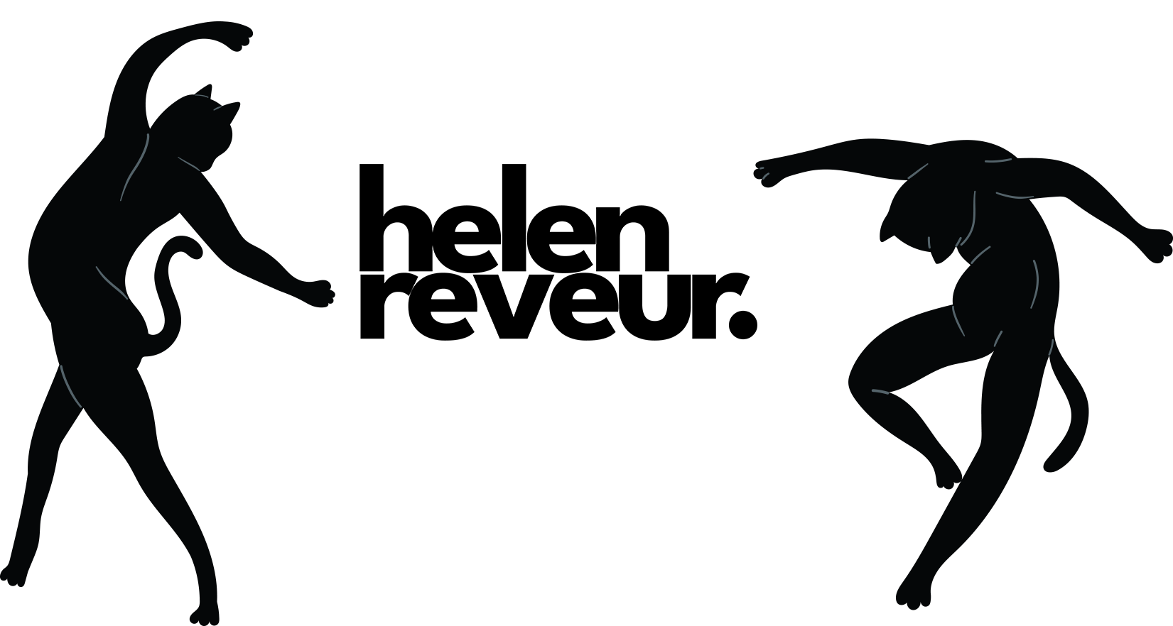 Custom. Helen Reveur | Illustrator & Brand Designer | Ready-Made & Custom Illustrations