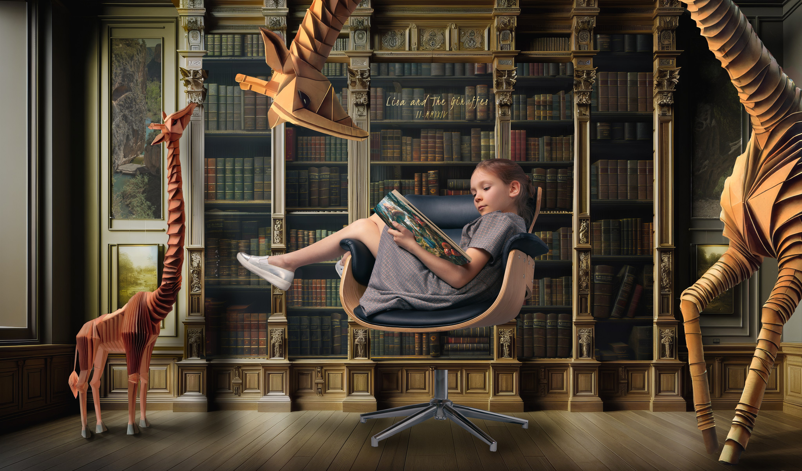 Girls and Their Mascots. Director, Photographer and Artist in Valencia Natasha Bogomolova