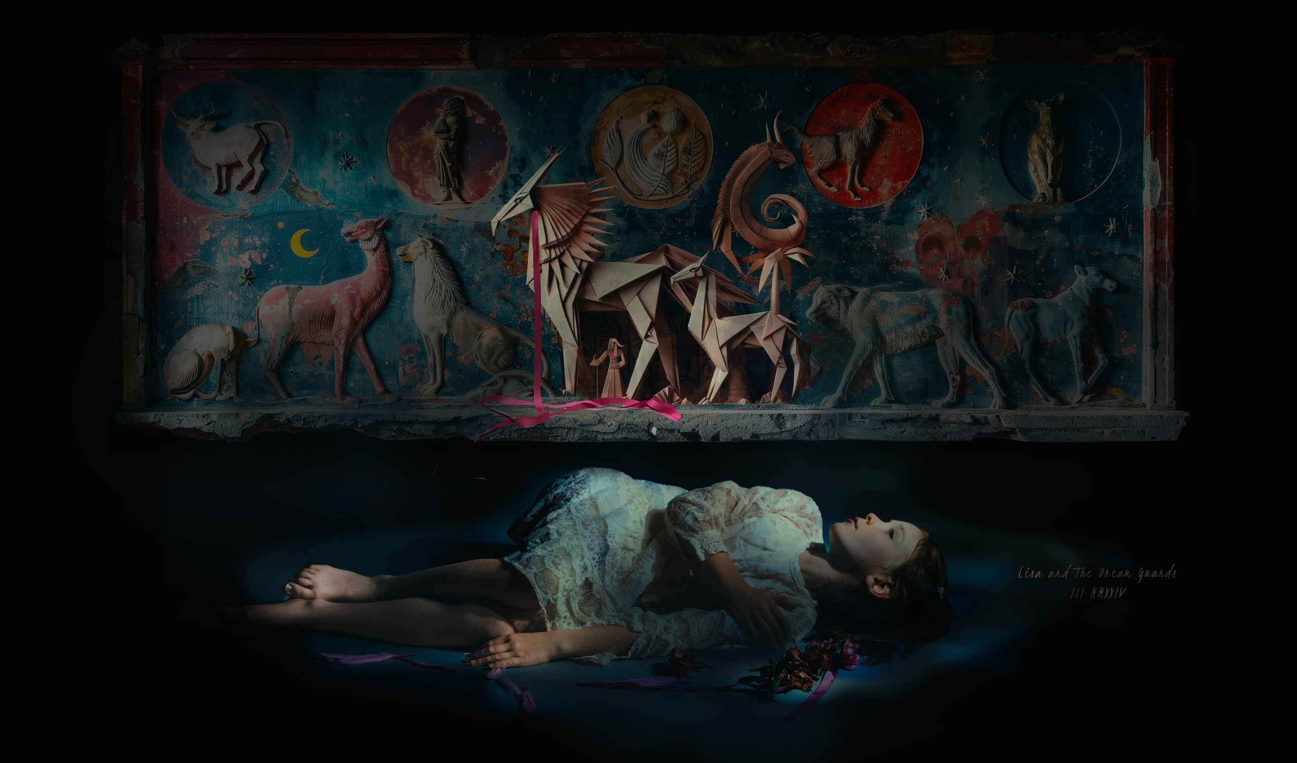 Artist Statement. Director, Photographer and Artist in Valencia Natasha Bogomolova