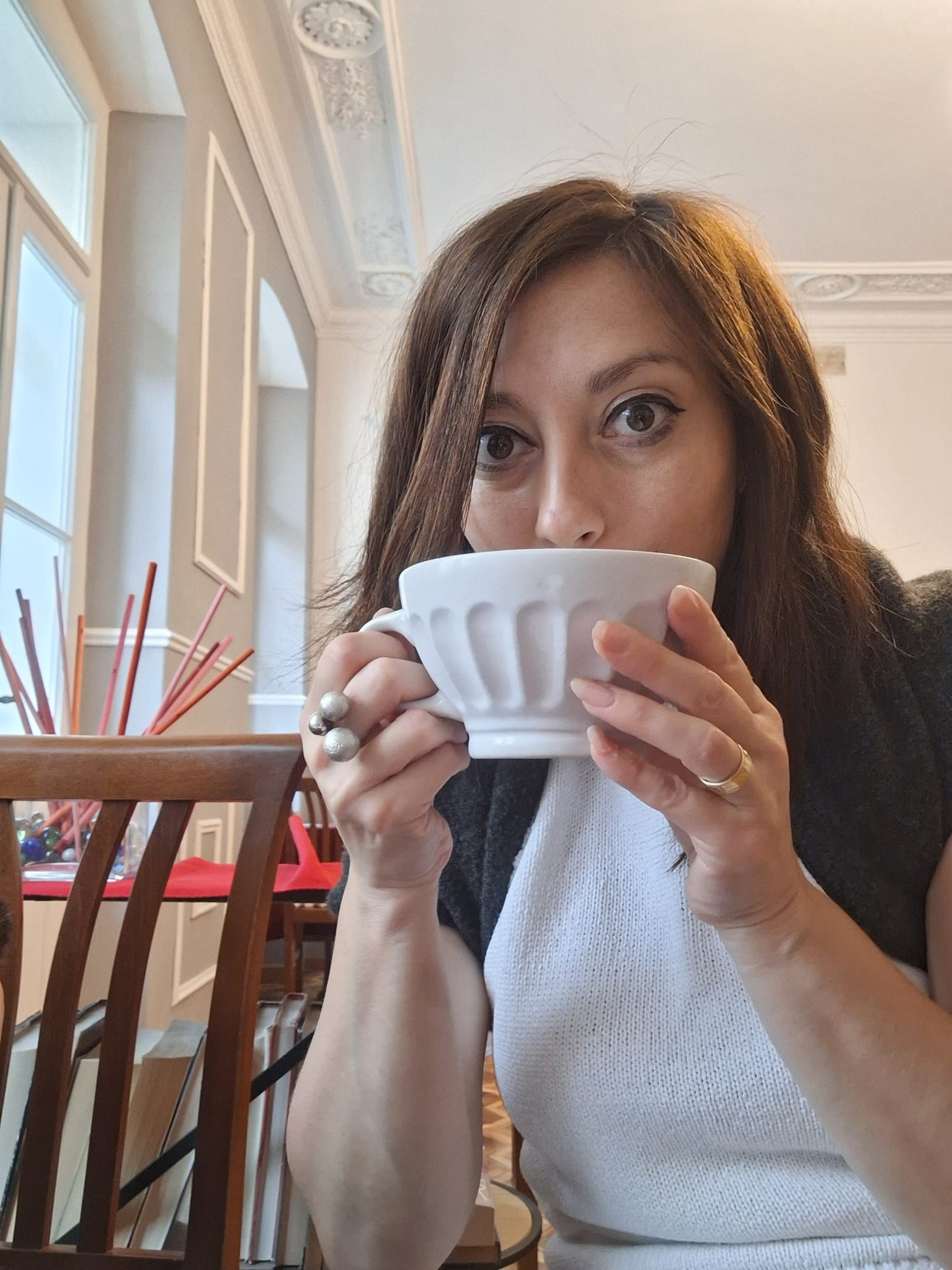 Despre mine. Psiholog clinician si psihoterapeut