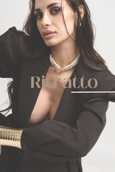 ritratto fotografico editoriale a Roma