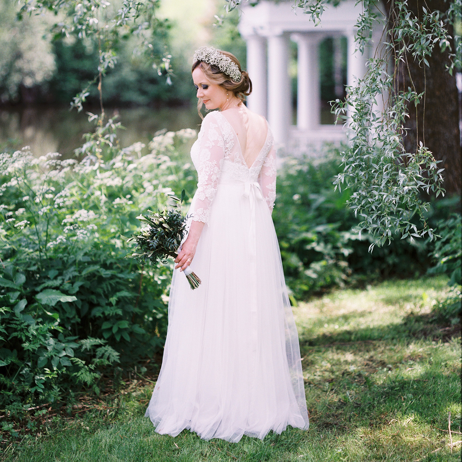 destination Fine Art Film Wedding Photographer, Film Wedding Photographer