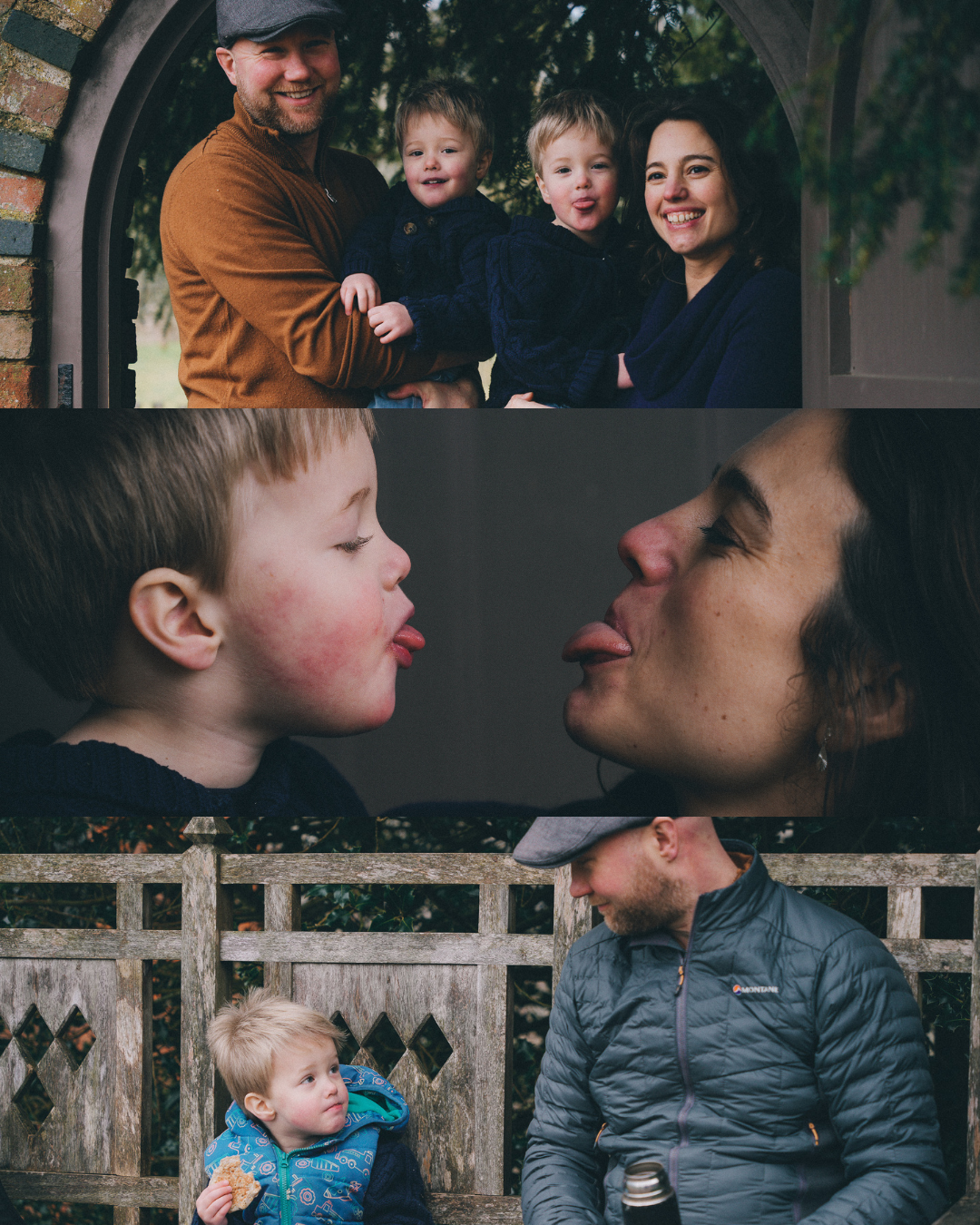 Leamington Spa family photographer.