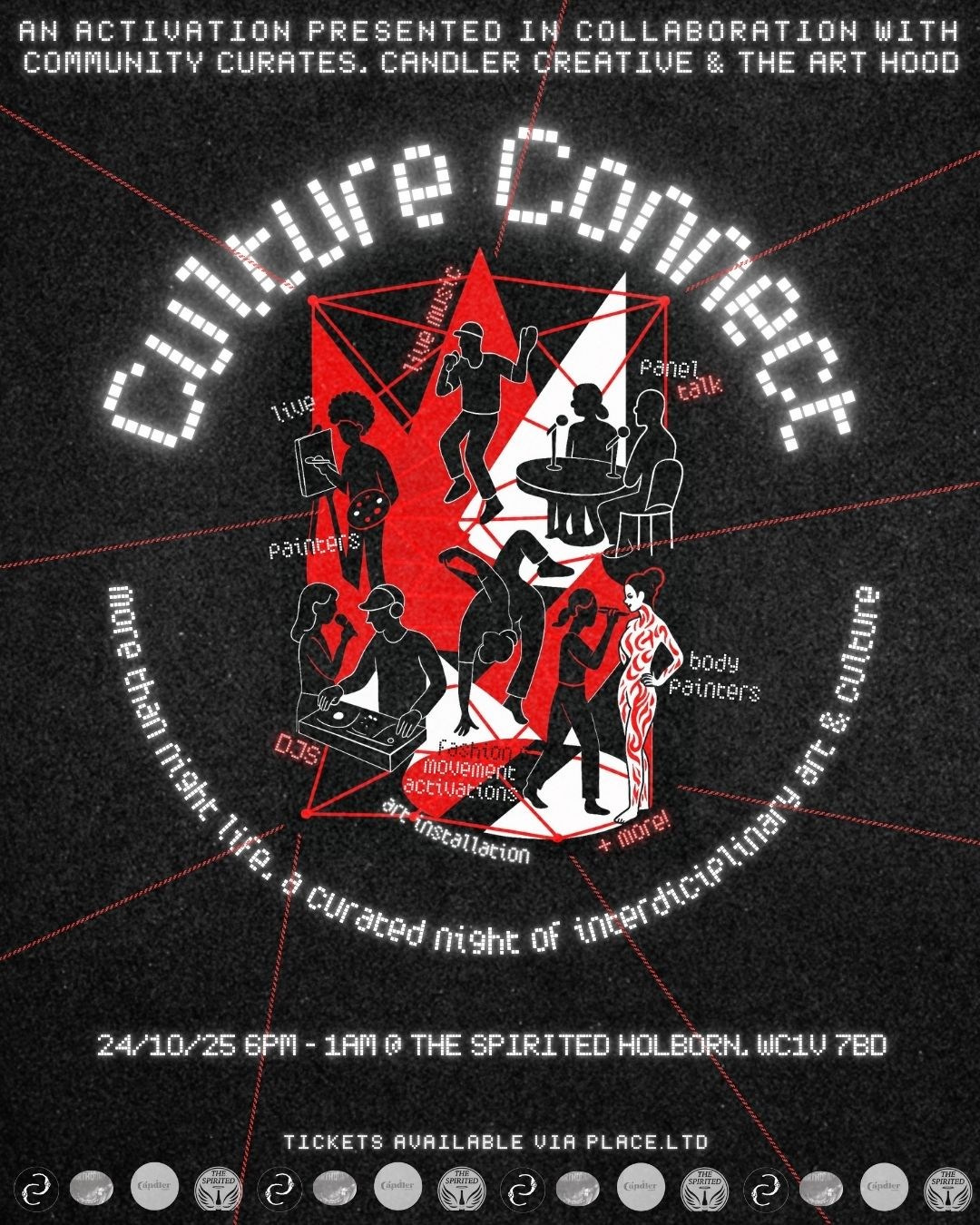 Events. Candler Creative