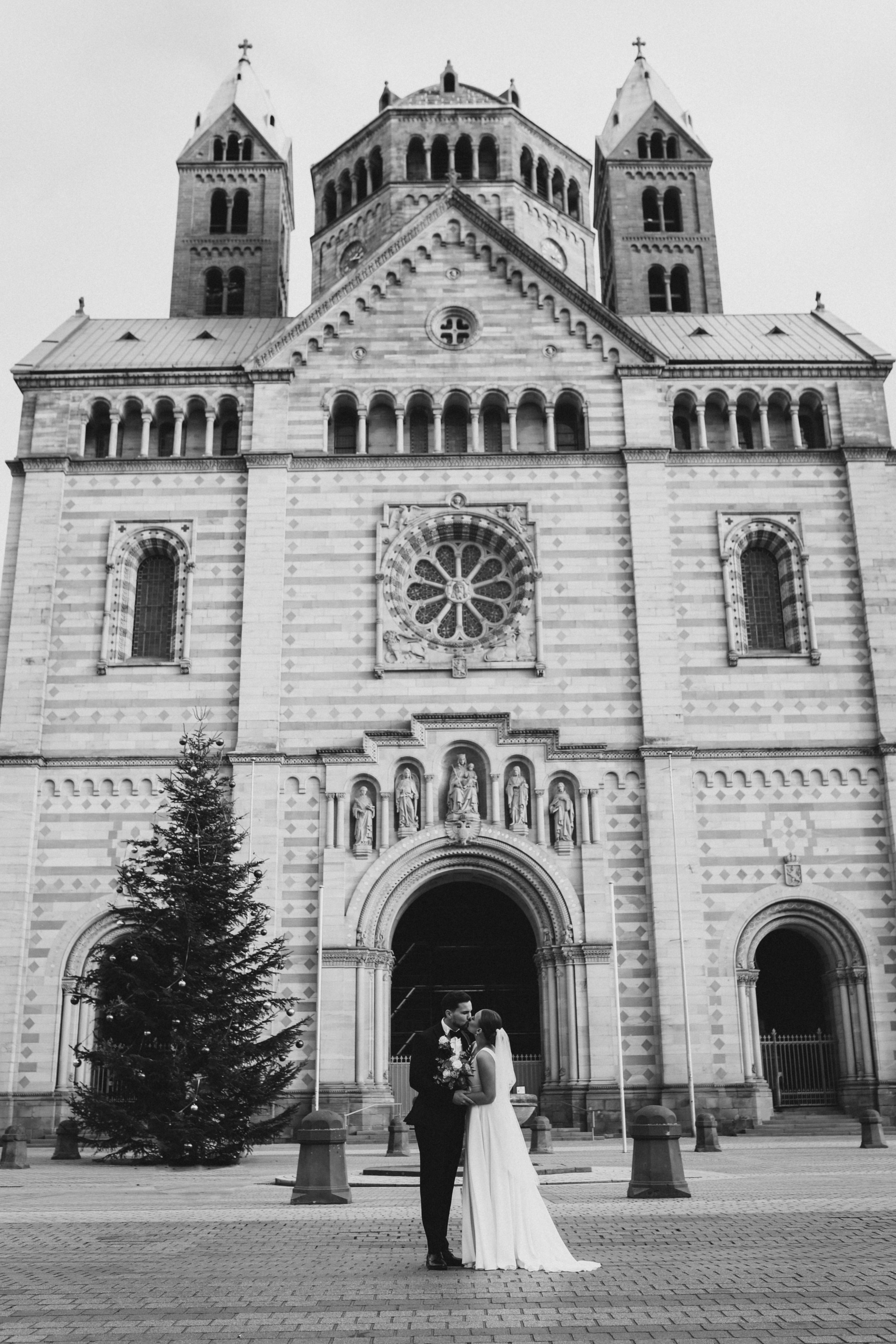 Hochzeitsfotograf in der Pfalz - Hochzeitsbilder in Speyer