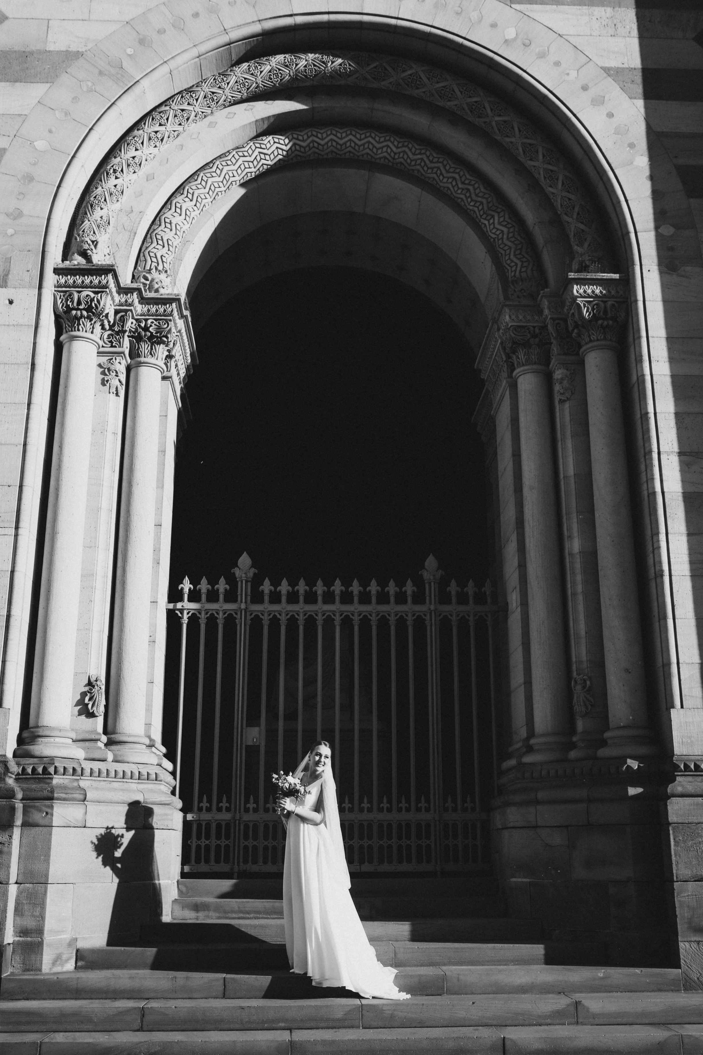 Hochzeitsfotograf in der Pfalz - standesamtliche Trauung in Speyer