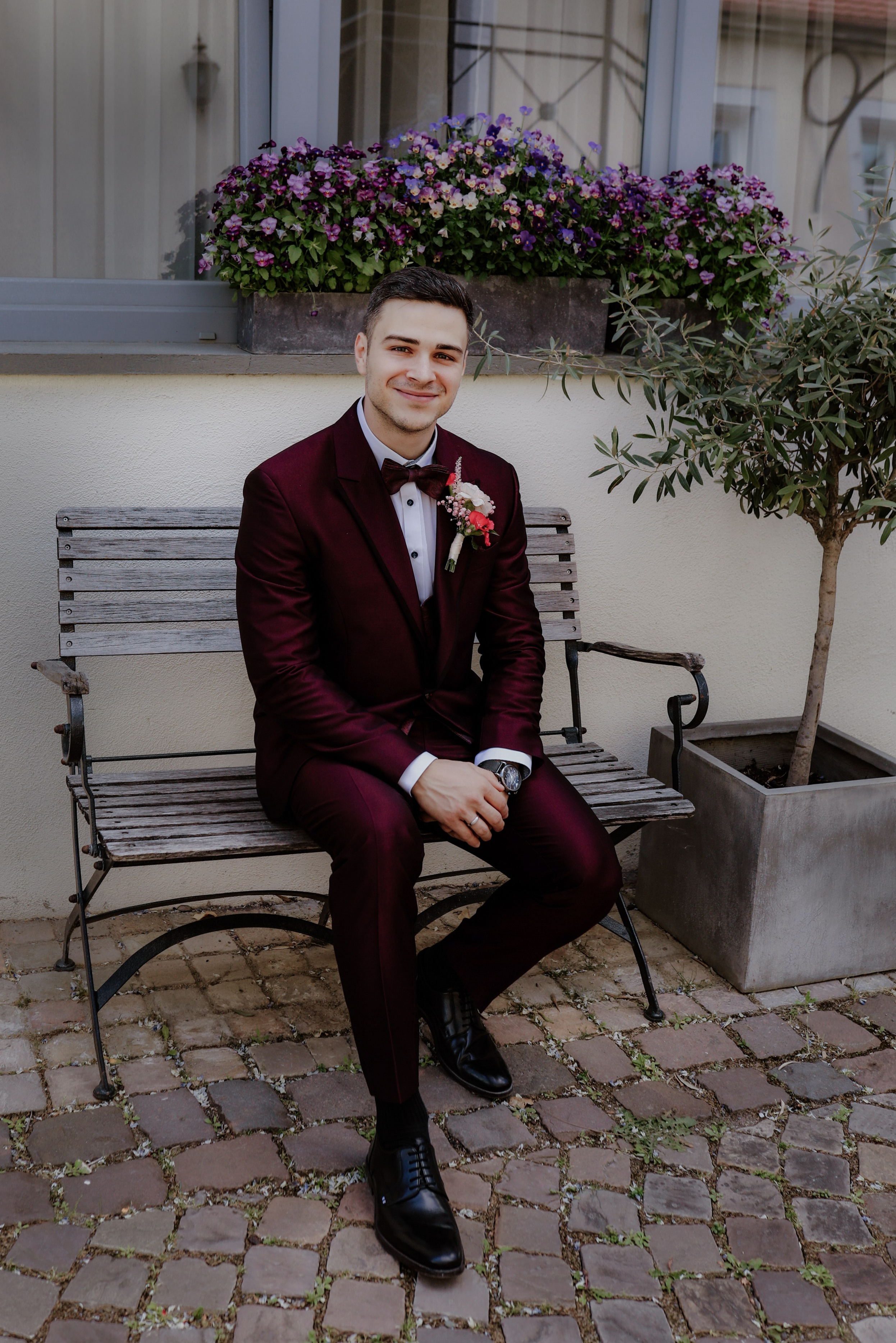 Hochzeitsfotograf in der Pfalz - authentische Hochzeitsbilder im Netts Landhaus 