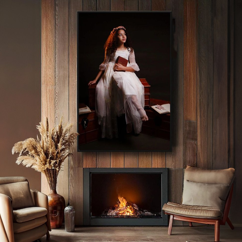 Comunión. Fotógrafa profesional en España