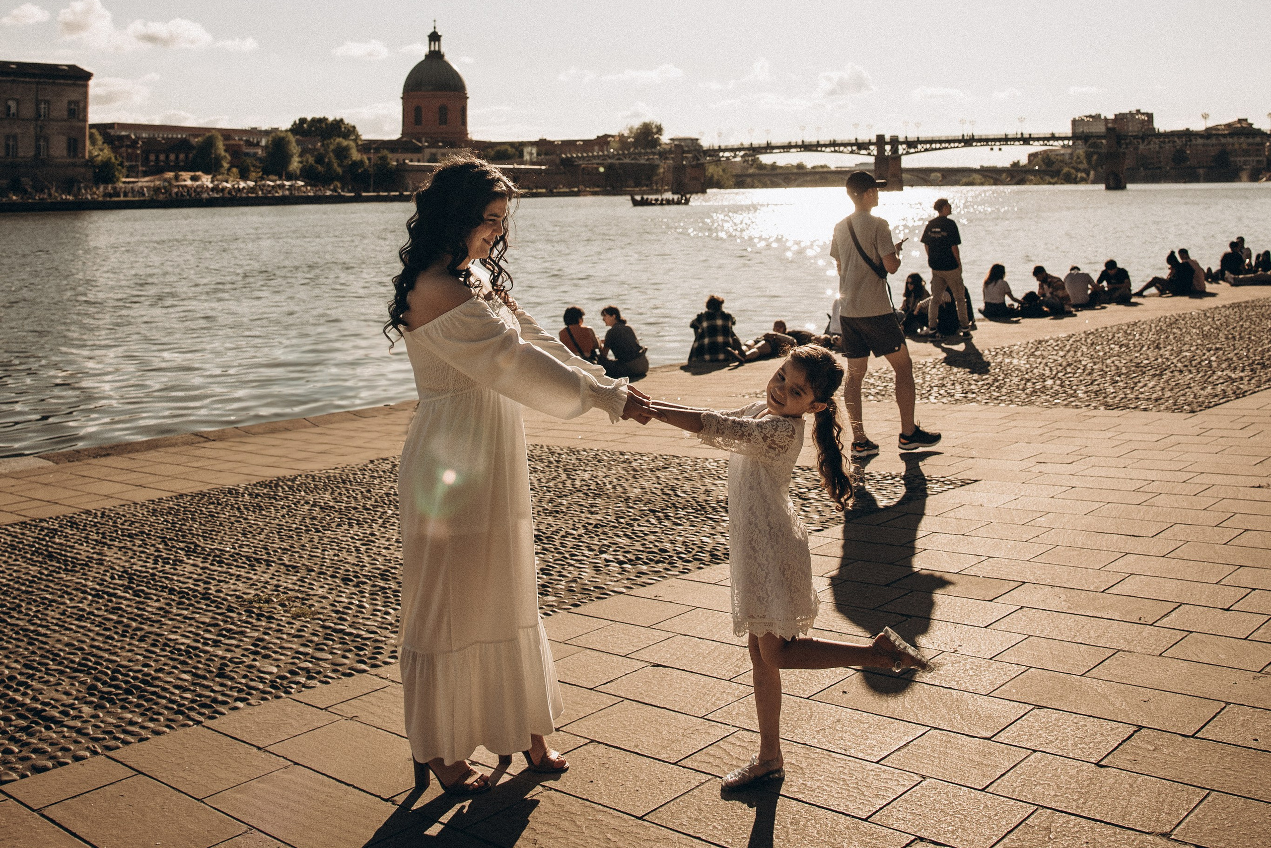 Pourquoi la photographie lifestyle est le meilleur moyen de conserver. Eugénie Smirnova — Photographe à Toulouse et dans le Sud-Ouest