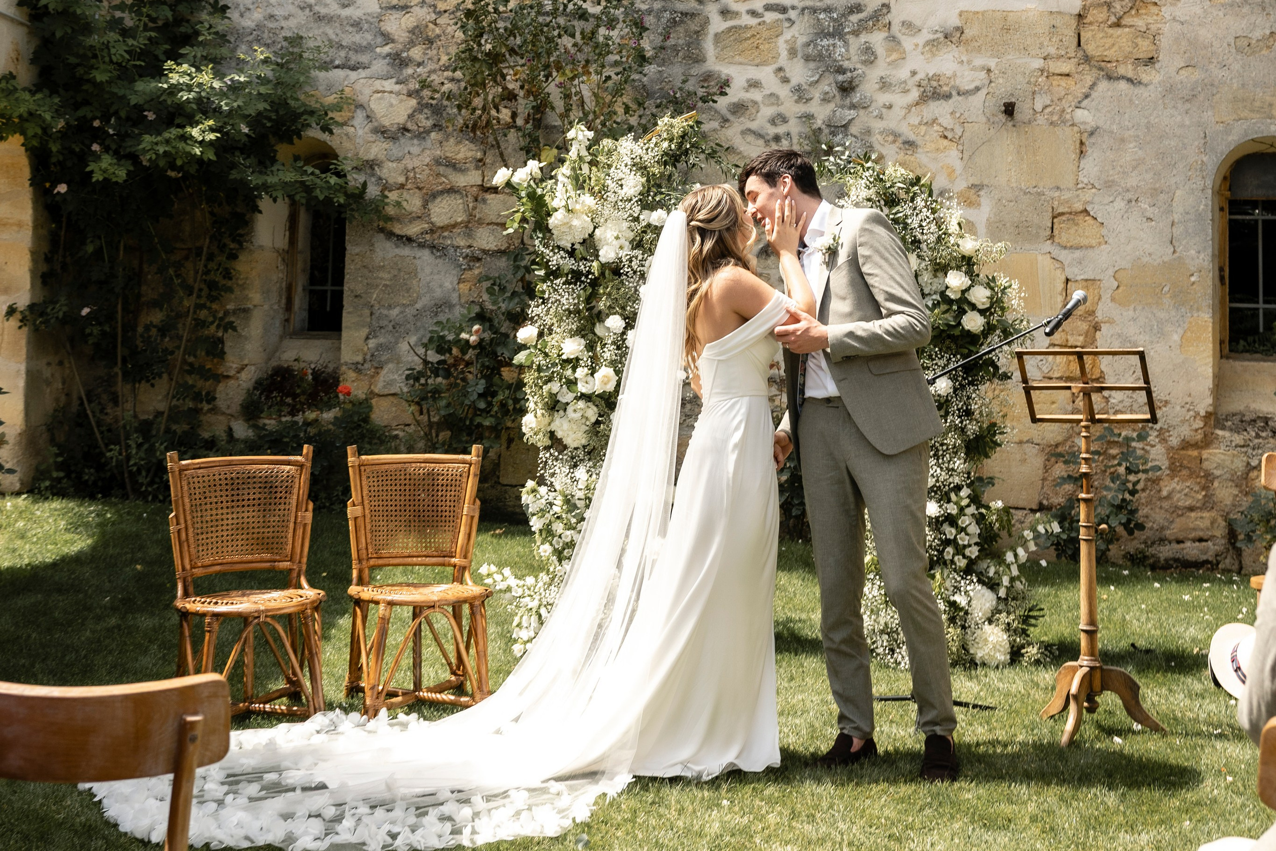 Евгения Смирнова — Свадебный фотограф премиум-класса. Франция