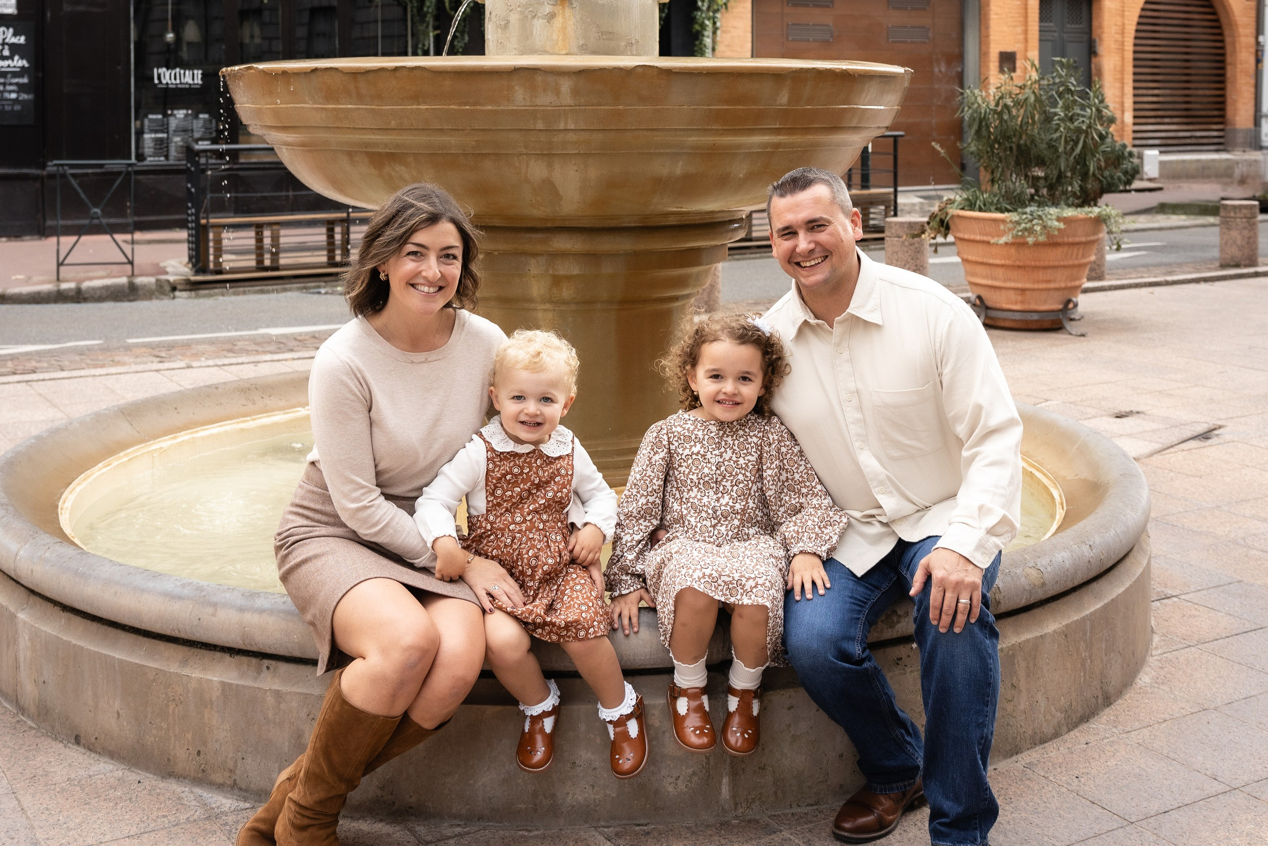 Подарочный сертификат ко Дню Матери. Евгения Смирнова — фотограф в Тулузе и юго-западной Франции