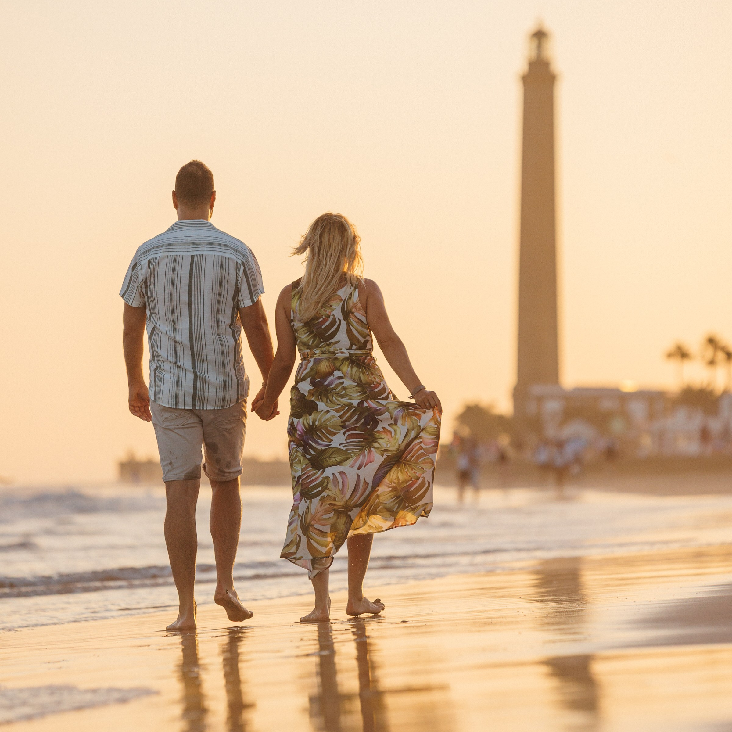 Photographer Maspalomas beach