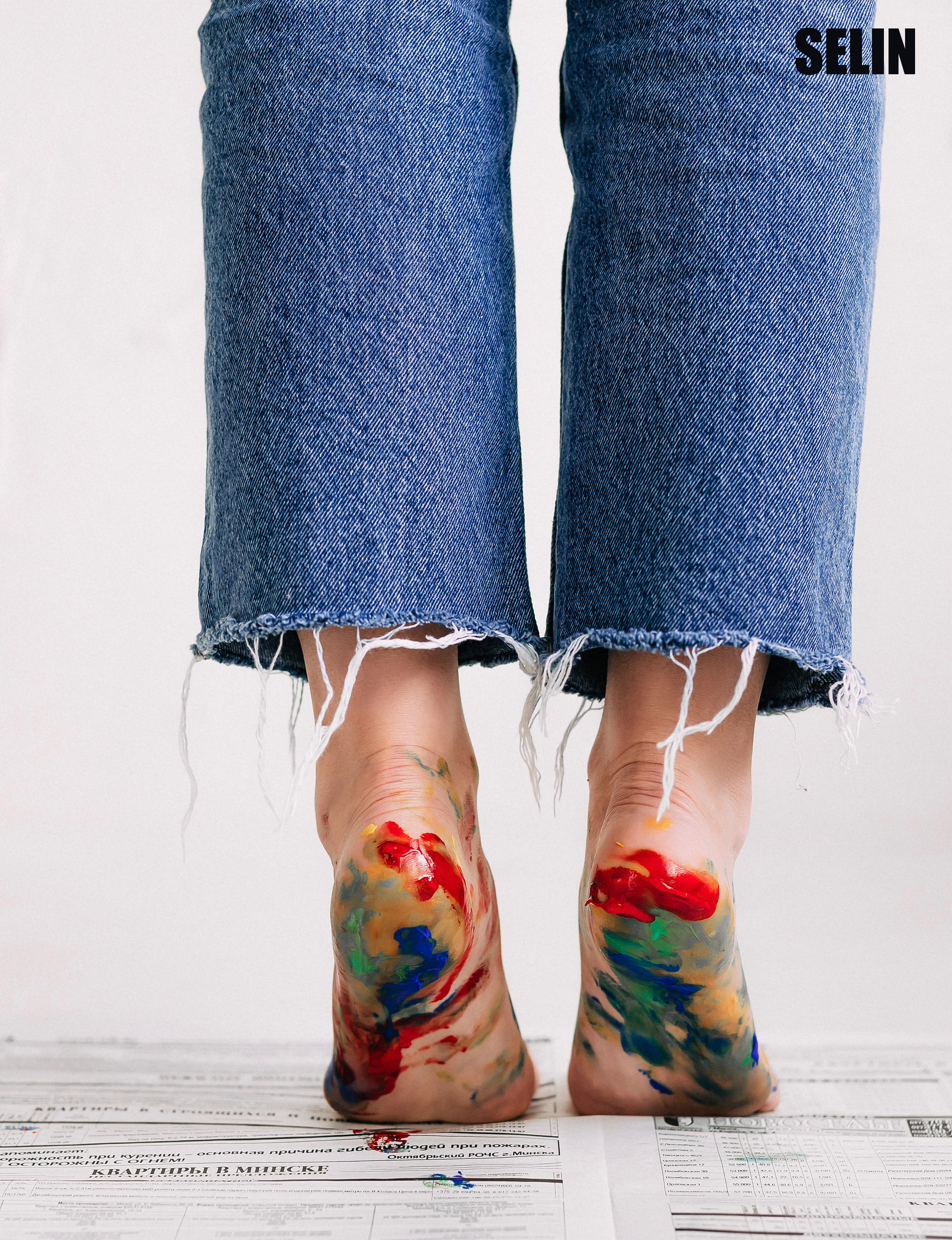 Publication in Selin fashion magazine!!!. Wedding and family photographer