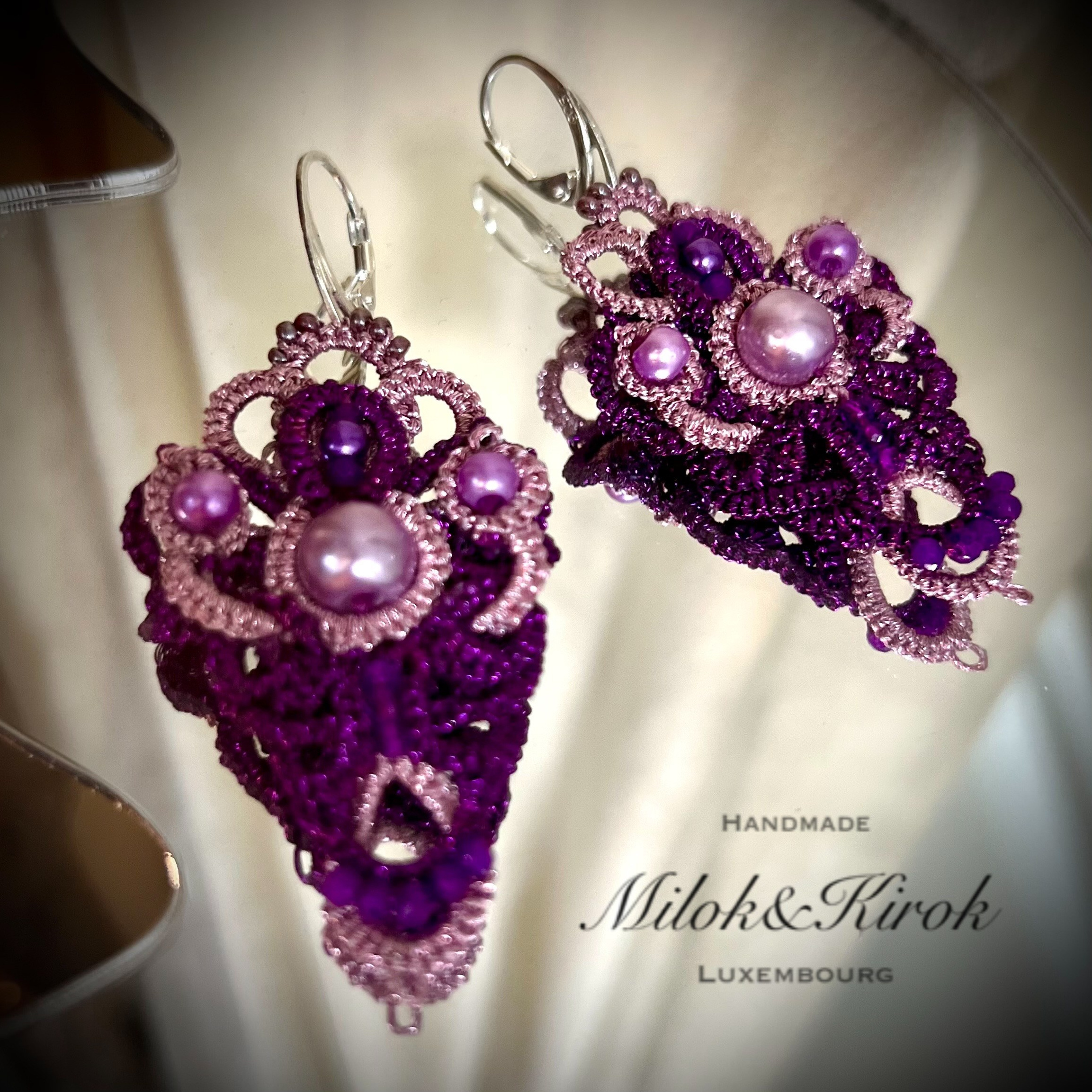 Изделия ручной работы. Уникальные украшения, вышивки, дизайнерские пла. Милок и Кирок это позитивные и реальные персоны из Люксембурга, много