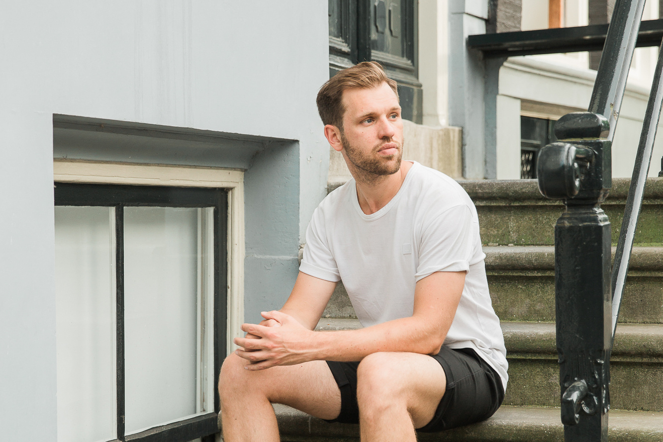 Perhekuvaus Amsterdamissa, valokuvaaja ulkomailla