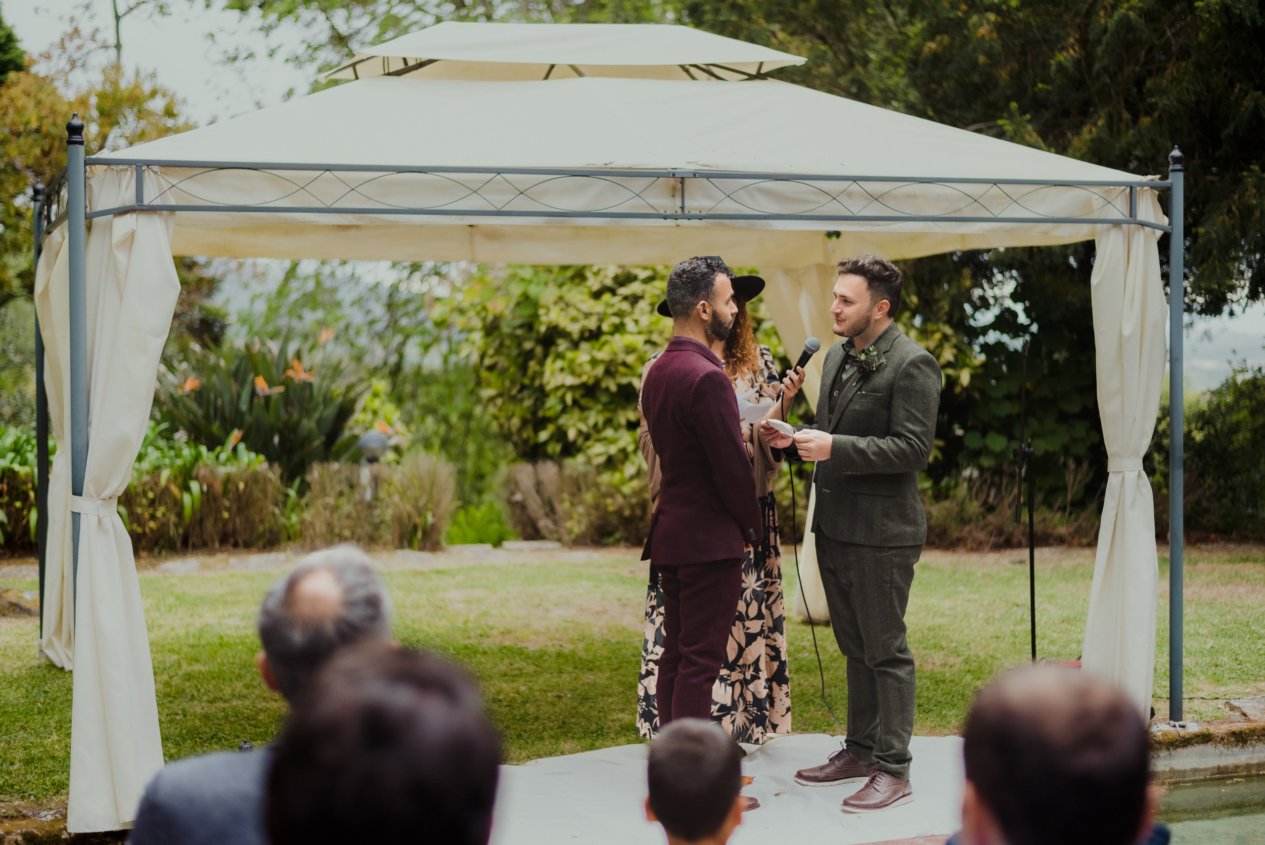 Garret + Filipe. Lifestyle, wedding and family photographer