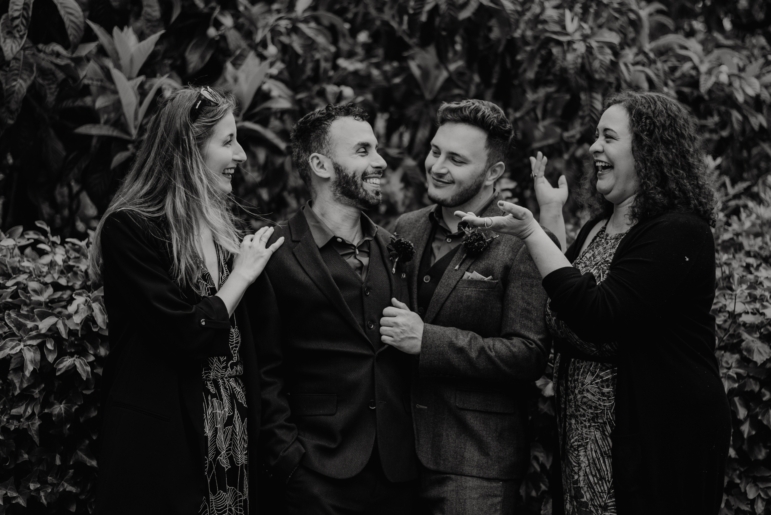 Garret + Filipe. Lifestyle, wedding and family photographer