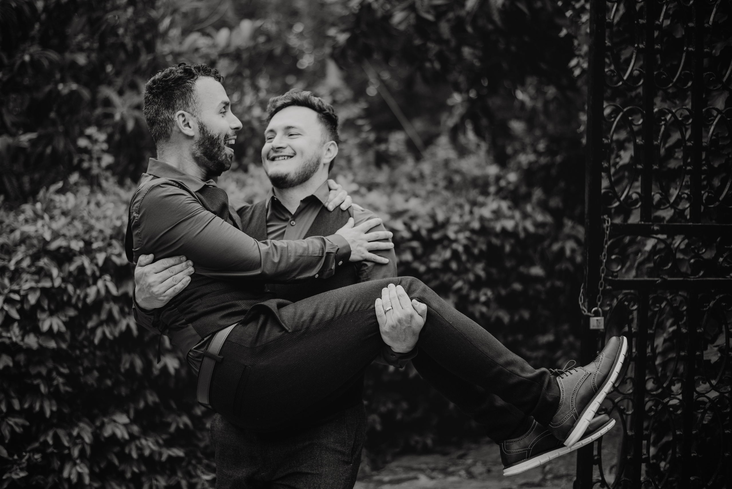 Garret + Filipe. Lifestyle, wedding and family photographer