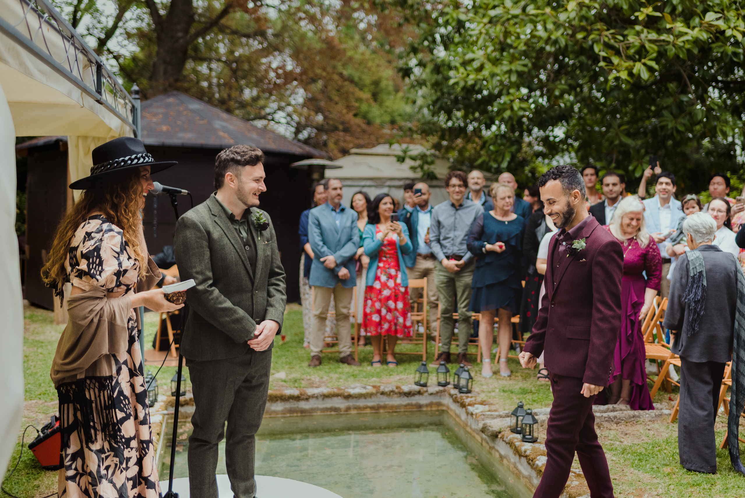 Garret + Filipe. Lifestyle, wedding and family photographer