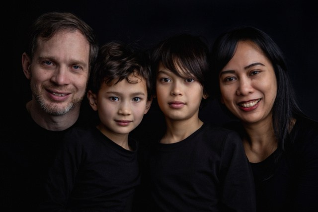 Familie en huwelijksfotograaf in Zwolle Overijssel