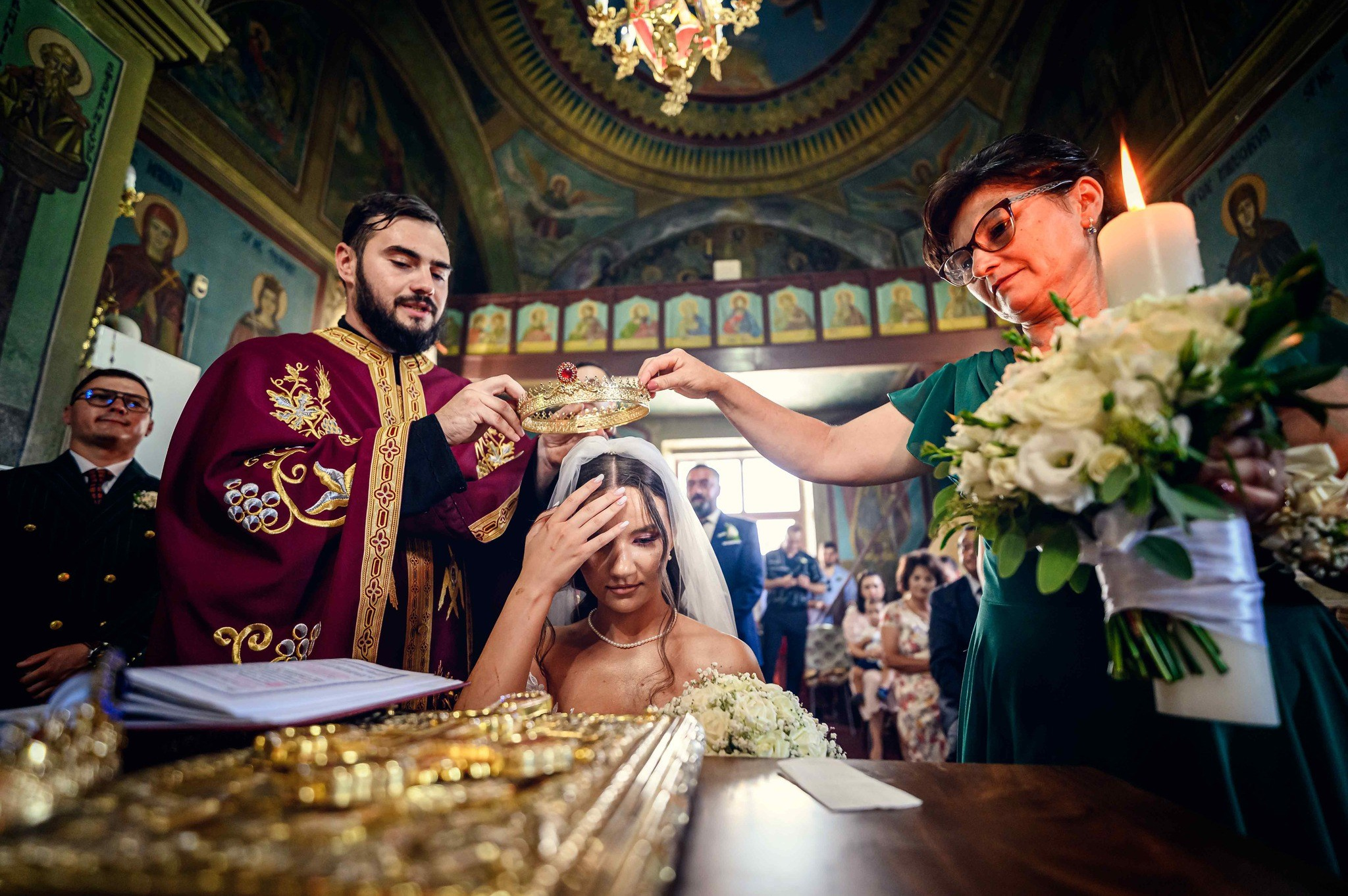 Nunta Dragasani Catalin & Madalina Sabin Florin Fotograf