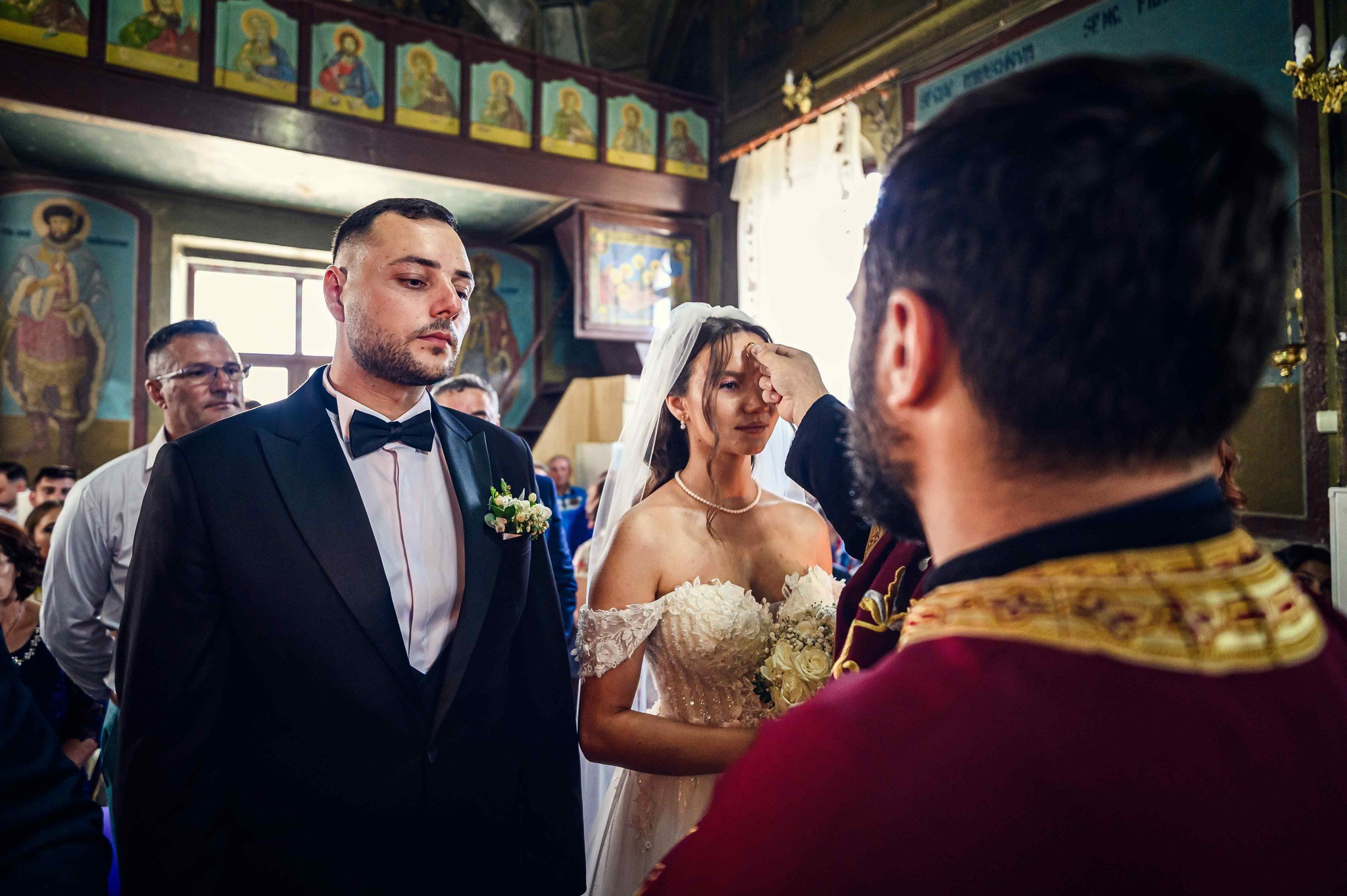 Nunta Dragasani Catalin & Madalina Sabin Florin Fotograf